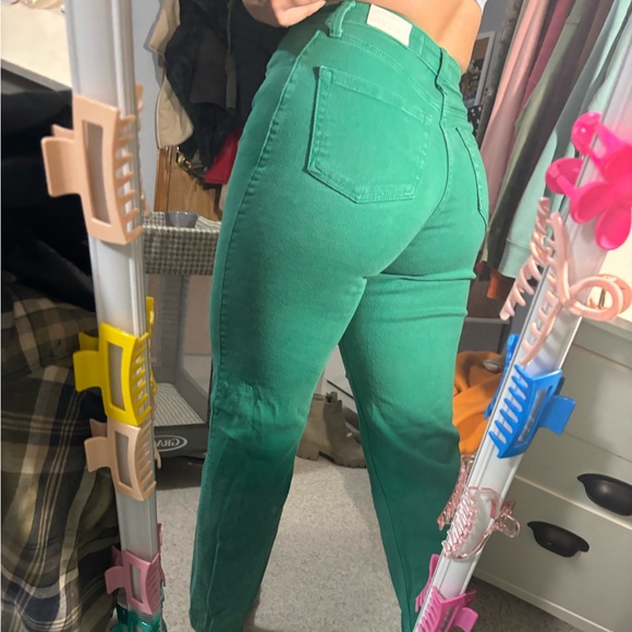 Holister ultra high rise dad jeans - Picture 2 of 5